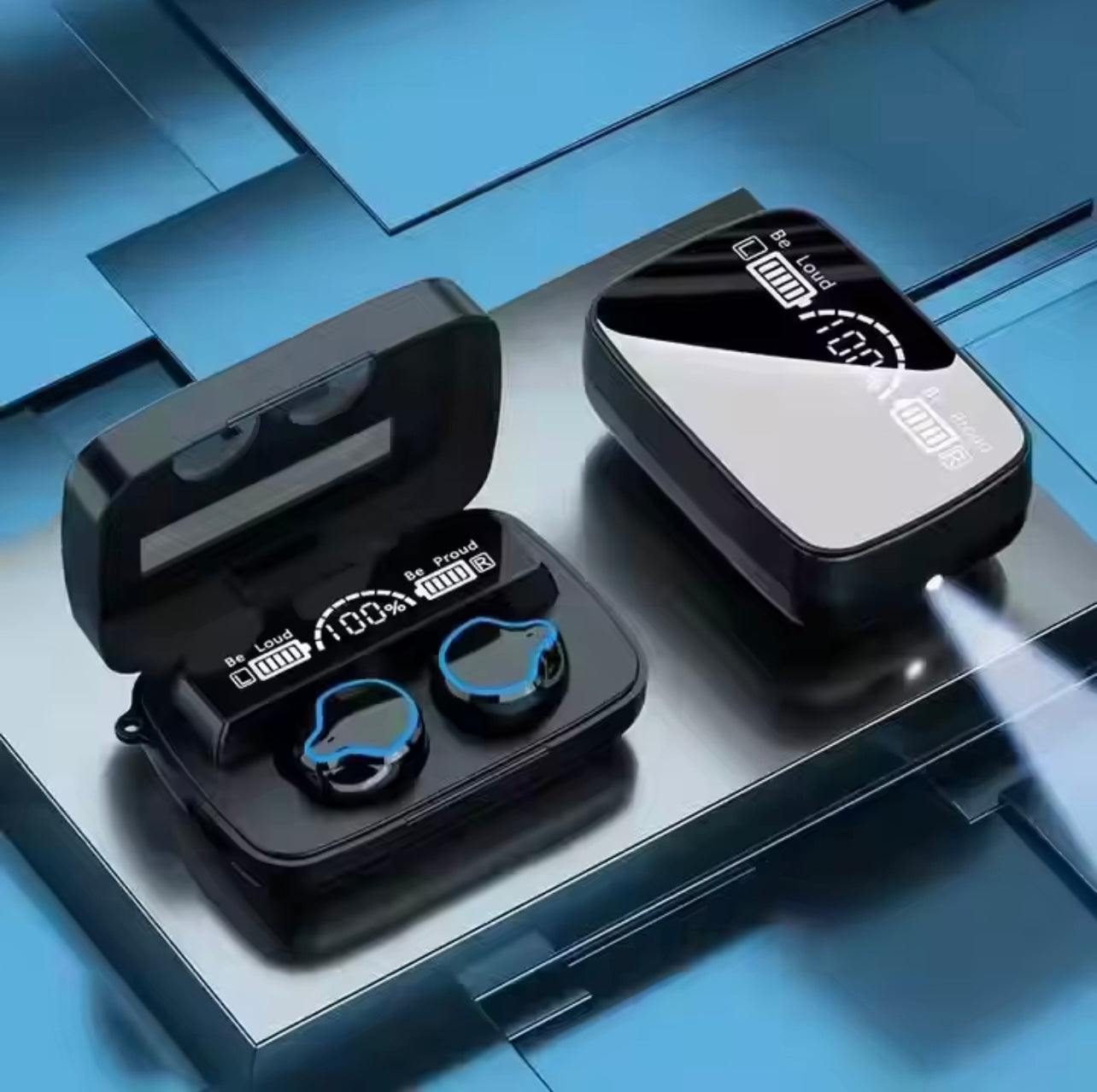 Earphones